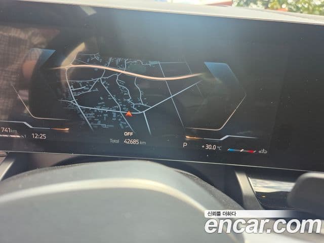 BMW 5 Series 2024 — Şəkil 3/17