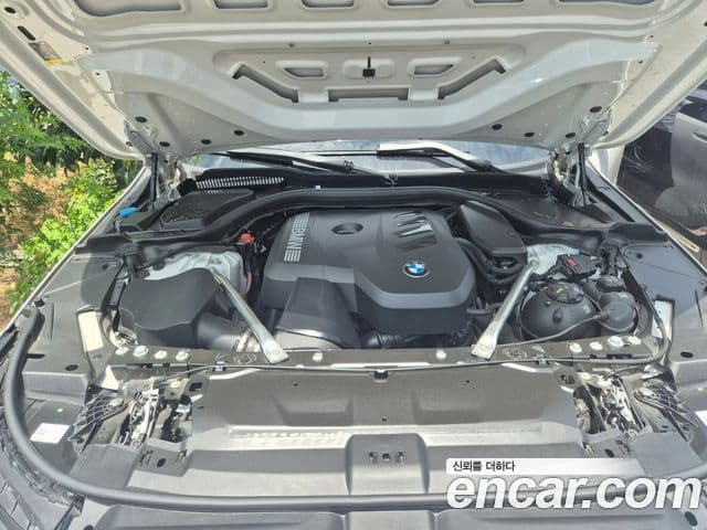 BMW 5 Series 2024 — Şəkil 4/17