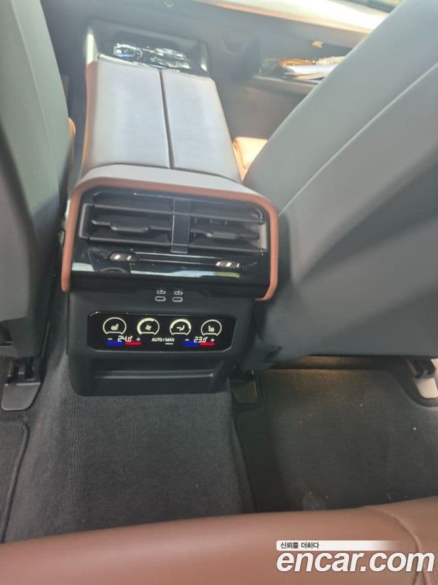 BMW 5 Series 2024 — Şəkil 6/17