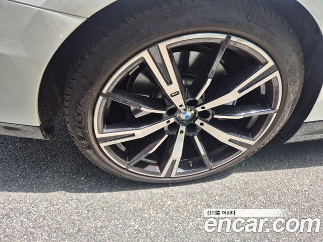 BMW 5 Series 2024 — Şəkil 15/17