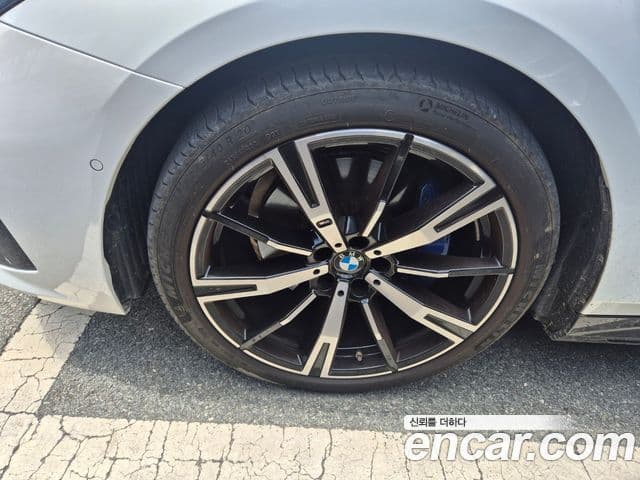 BMW 5 Series 2024 — Şəkil 17/17