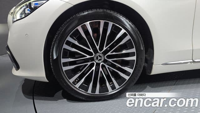 Mercedes-Benz S-Class 2021 — Şəkil 5/20