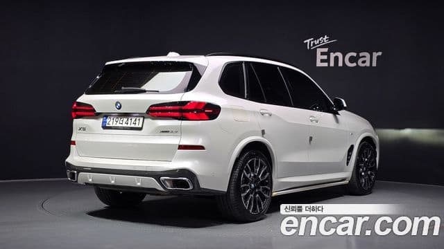 BMW X5 2023 — ფოტო 2/20