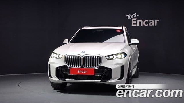 BMW X5 2023 — ფოტო 3/20