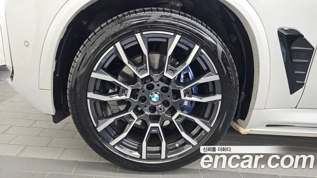BMW X5 2023 — ფოტო 5/20