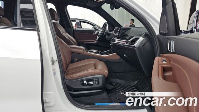 BMW X5 2023 — ფოტო 11/20