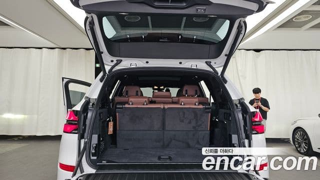 BMW X5 2023 — ფოტო 20/20