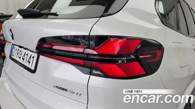BMW X5 2023 — Photo 35/37