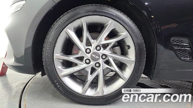 Genesis G70 2020 — фото 5 из 20