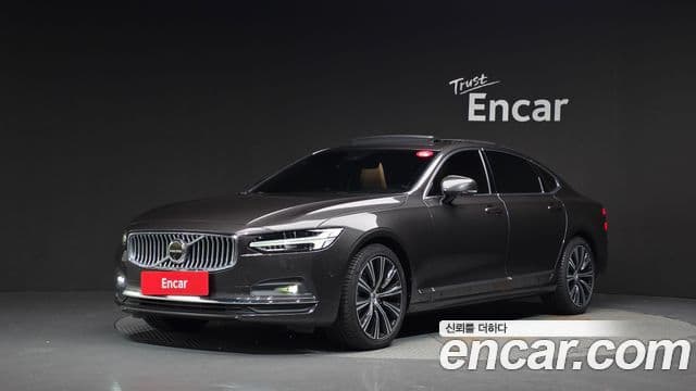 Volvo S90 2024 — ფოტო 12/20