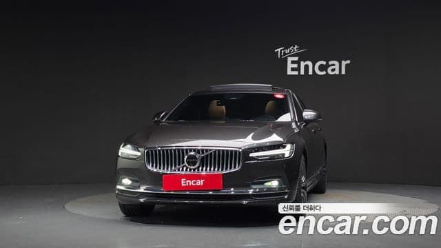 Volvo S90 2024 — ფოტო 13/20