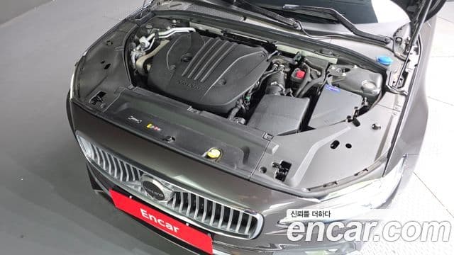 Volvo S90 2024 — ფოტო 20/20