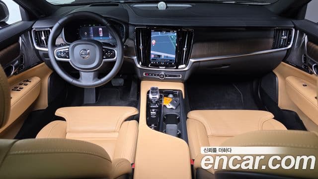 Volvo S90 2024 — ფოტო 2/20