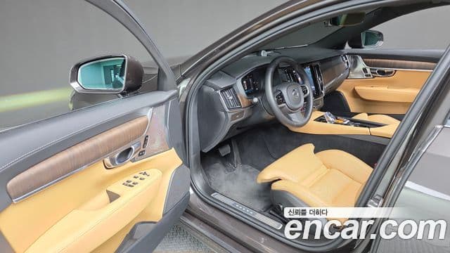 Volvo S90 2024 — ფოტო 11/20