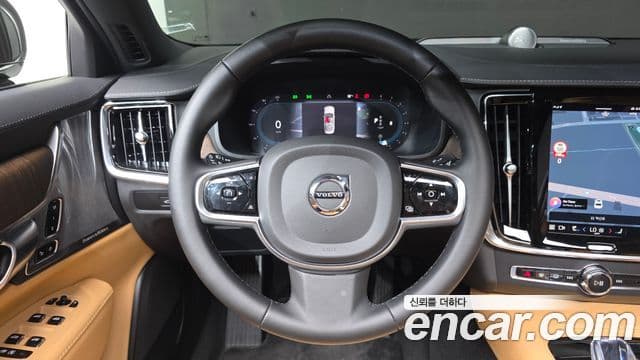 Volvo S90 2024 — ფოტო 10/20