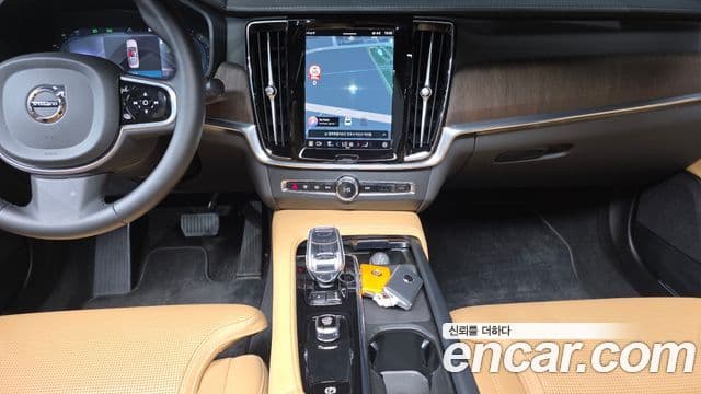 Volvo S90 2024 — ფოტო 17/20