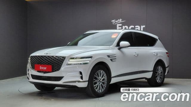 Genesis GV80 2022 — Şəkil 22/34