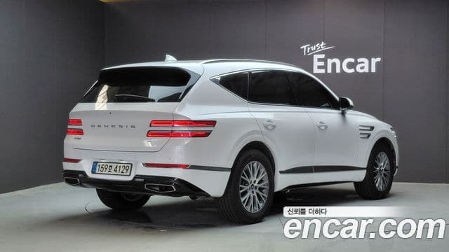 Genesis GV80 2022 — Şəkil 29/34