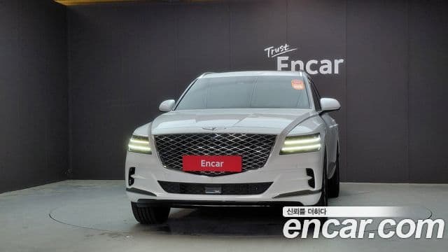 Genesis GV80 2022 — Şəkil 2/34