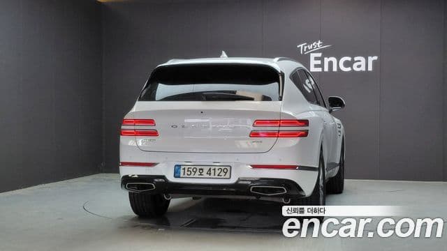 Genesis GV80 2022 — Şəkil 20/34
