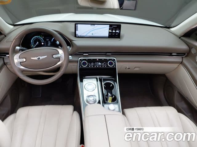 Genesis GV80 2022 — Şəkil 32/34