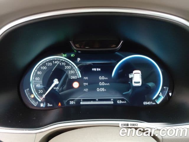 Genesis GV80 2022 — Şəkil 16/34