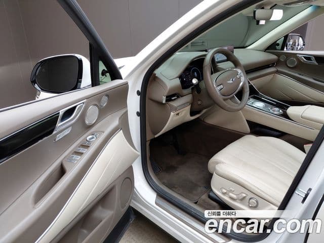Genesis GV80 2022 — Şəkil 10/34