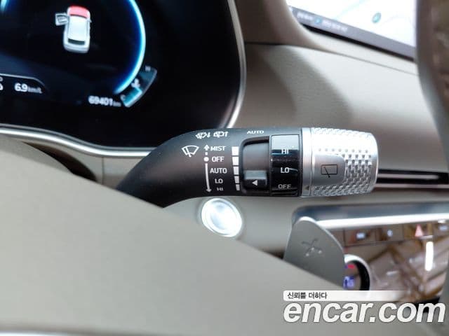 Genesis GV80 2022 — Şəkil 19/34