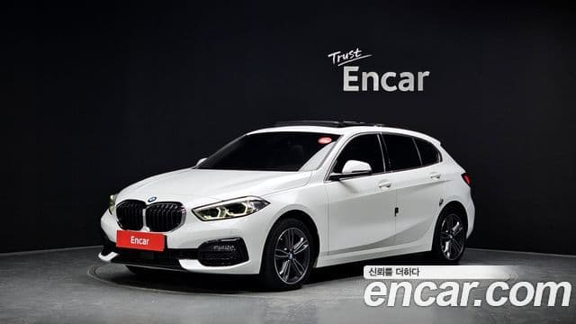 BMW 1 Series 2020 — Şəkil 1/20