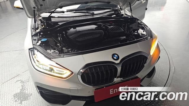 BMW 1 Series 2020 — Şəkil 6/20