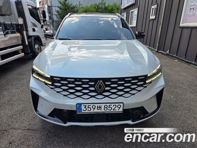 Renault Samsung Grand Koleos 2024 — Photo 4/6