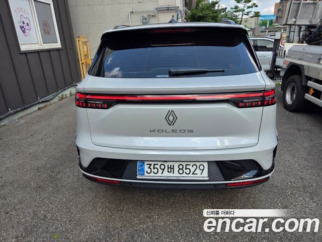 Renault Samsung Grand Koleos 2024 — Photo 5/6