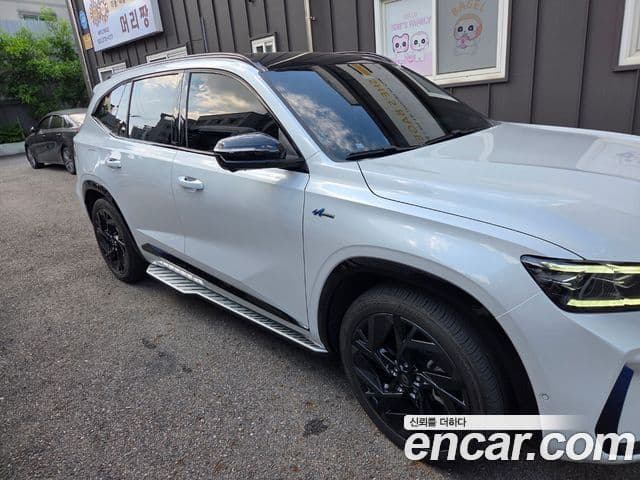 Renault Samsung Grand Koleos 2024 — Photo 3/6