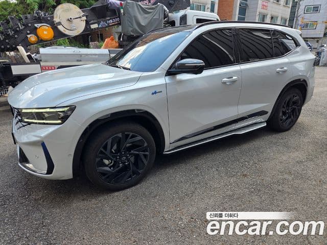 Renault Samsung Grand Koleos 2024 — Photo 6/6