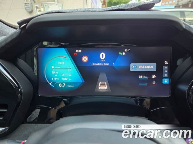 Renault Samsung Grand Koleos 2024 — Photo 2/6