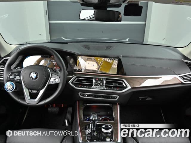BMW X5 2022 — ფოტო 6/20