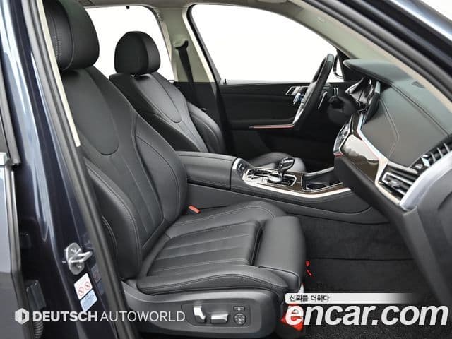 BMW X5 2022 — ფოტო 9/20