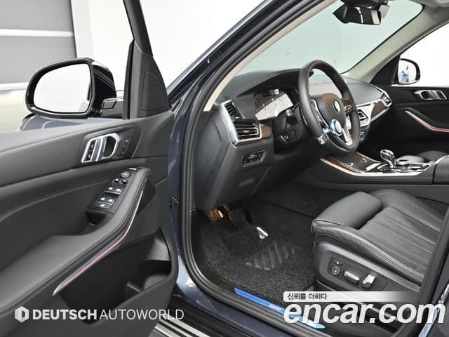 BMW X5 2022 — ფოტო 11/20
