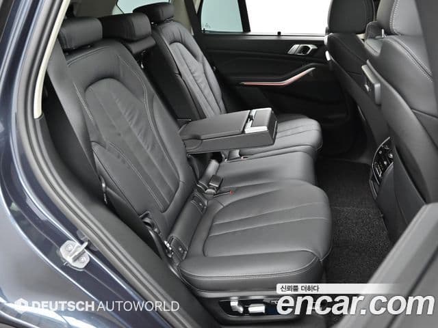BMW X5 2022 — ფოტო 12/20