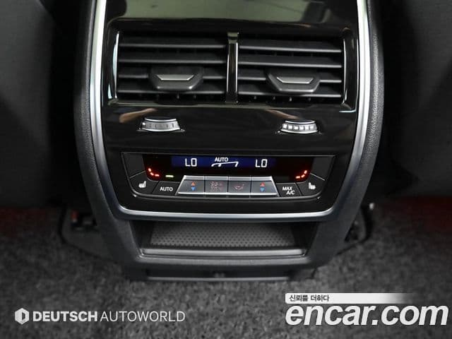 BMW X5 2022 — ფოტო 16/20