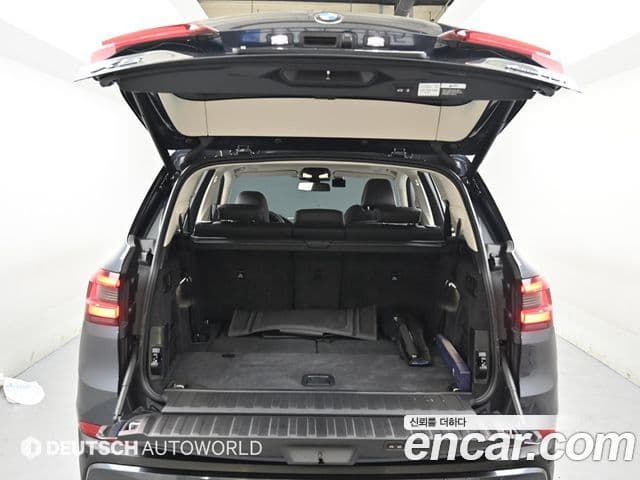 BMW X5 2022 — ფოტო 19/20