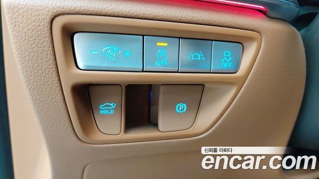 Genesis Electrified G80 2021 — ფოტო 9/20