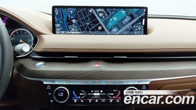 Genesis Electrified G80 2021 — ფოტო 16/20