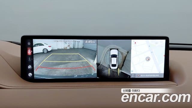 Genesis Electrified G80 2021 — ფოტო 17/20