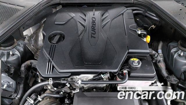Genesis Electrified G80 2021 — ფოტო 19/20