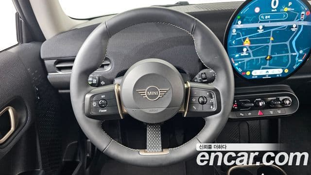 Mini Cooper C 2025 — Şəkil 17/20