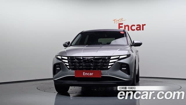 Hyundai The New Tucson 2022 — ფოტო 3/20