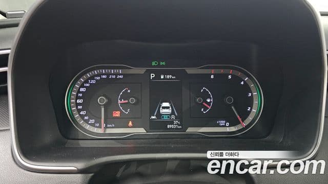 Hyundai The New Tucson 2022 — ფოტო 8/20