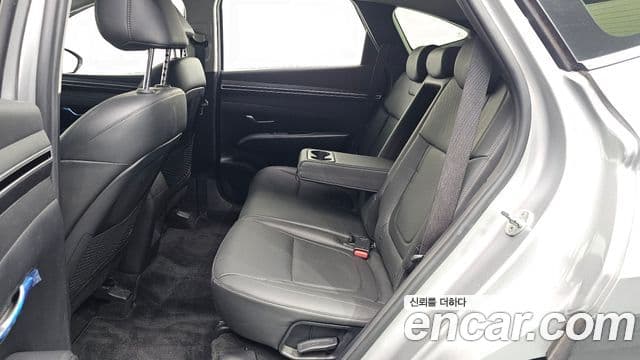 Hyundai The New Tucson 2022 — ფოტო 11/20