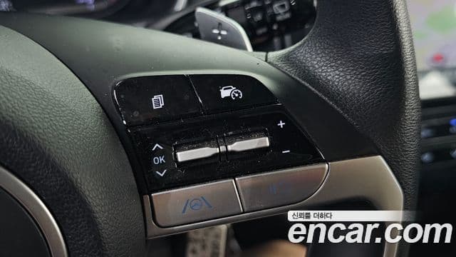 Hyundai The New Tucson 2022 — ფოტო 14/20